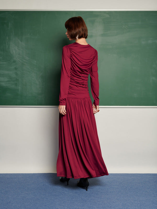 Sister Jane Ghospell Regina Maxi Dress