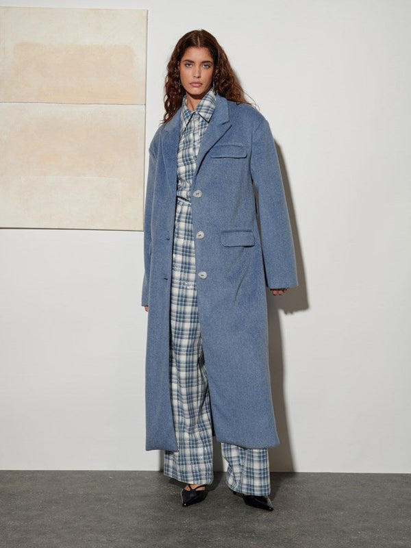 sister jane Ghospell Sabra Blazer Coat