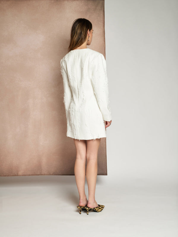 Sister Jane Ghospell Solace Shaped Mini Dress