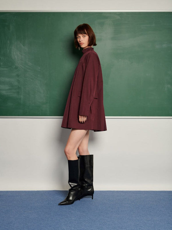 Sister Jane Ghospell Suvi Mini Dress