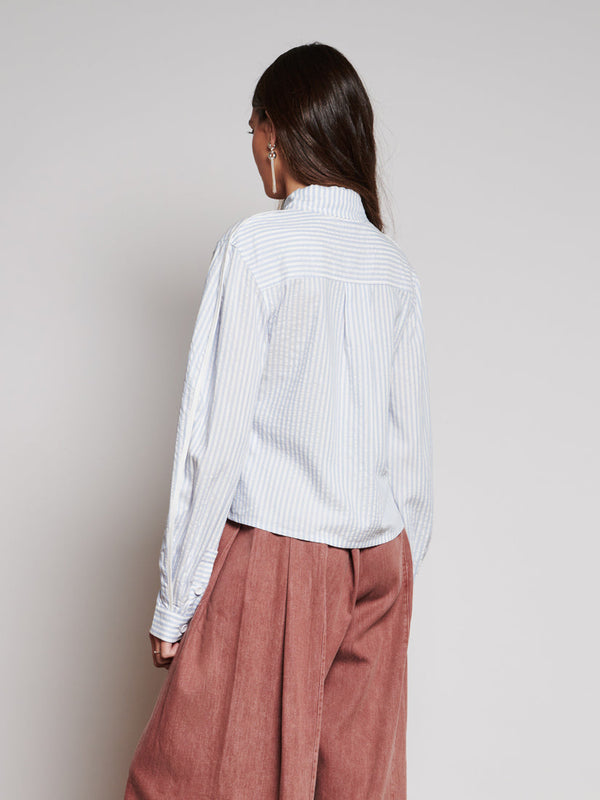Sister Jane Ghospell Tali Stripe Shirt
