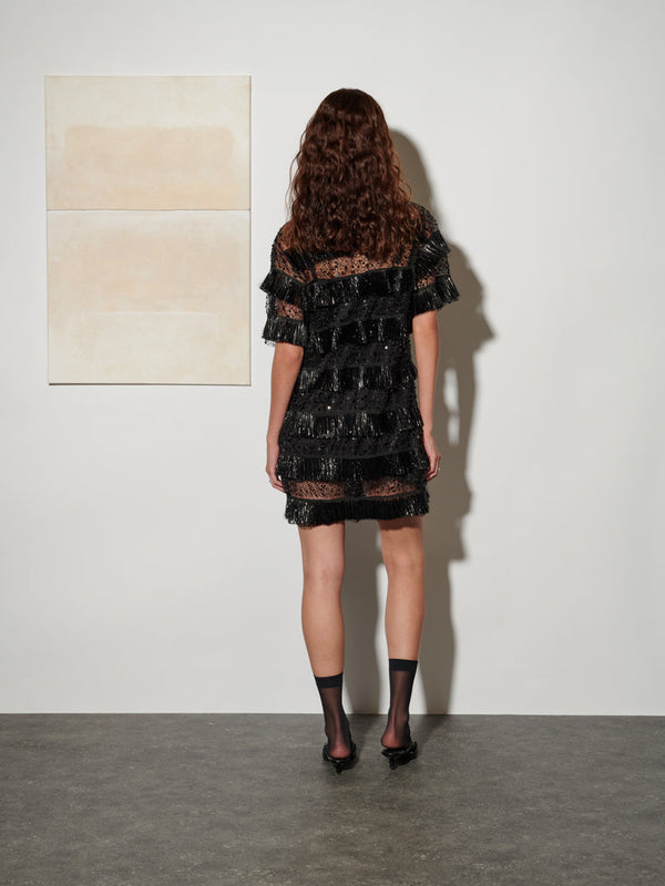 Sister Jane Ghospell Tana T-shirt Dress