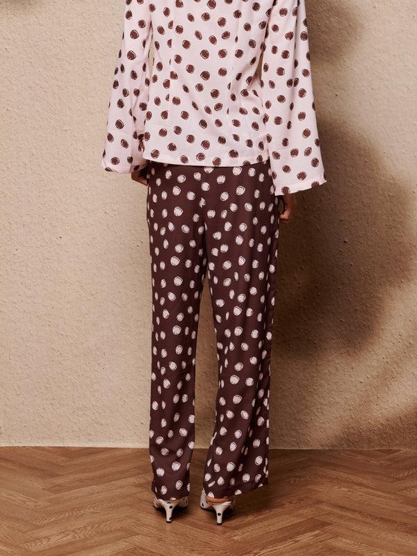 Sister Jane Illume Spot Pyjama Trousers