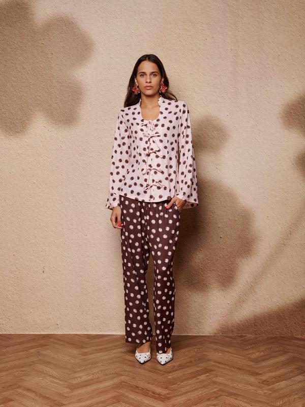 Sister Jane Illume Spot Pyjama Trousers