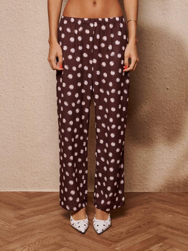 sister jane Illume Spot Pyjama Trousers