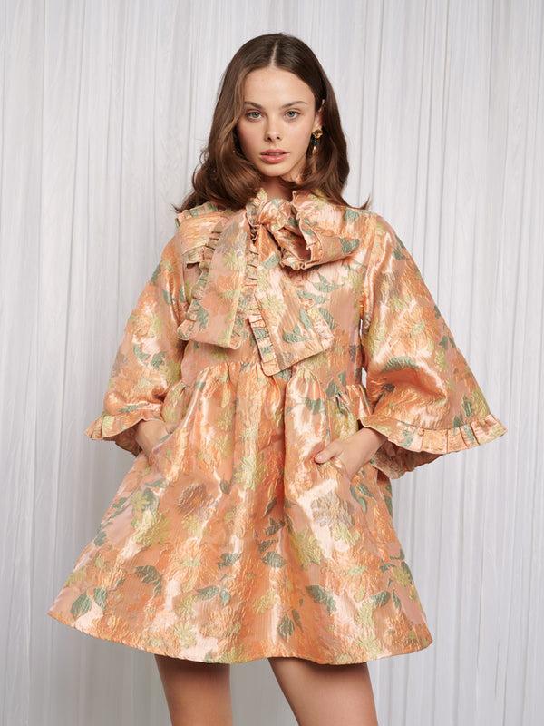 sister jane In The Garden Mini Dress