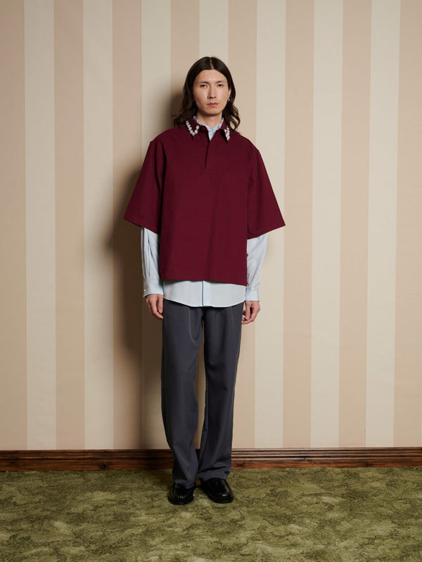 Sister Jane Joseph Gem Boxy Shirt