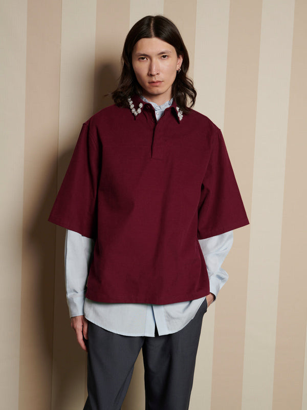 sister jane Joseph Gem Boxy Shirt