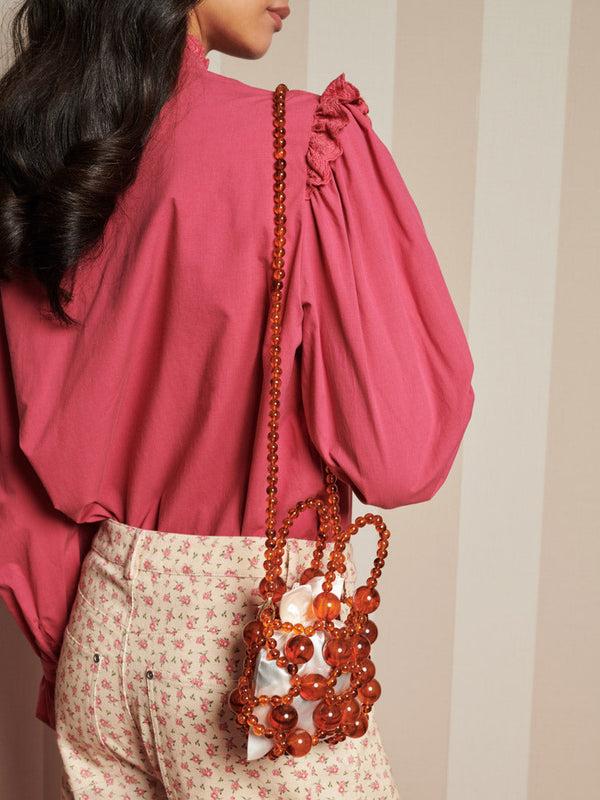 Sister Jane Knick Knack Bead Mini Bag