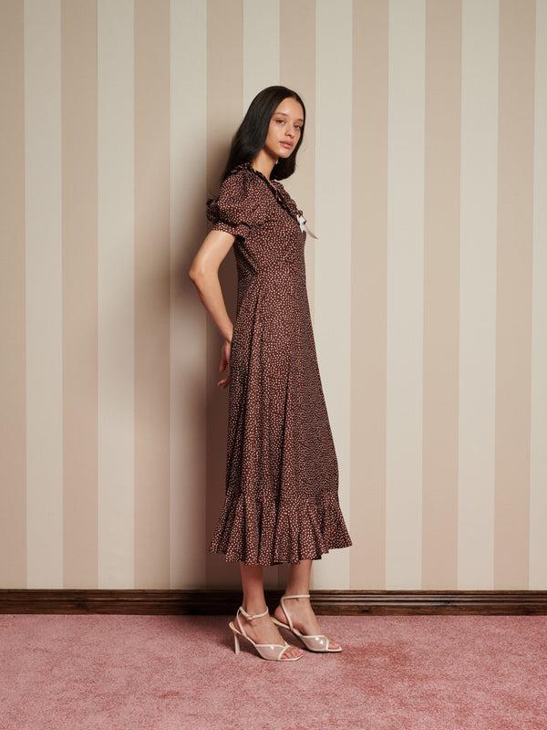 Sister Jane Knick Knack Midi Dress