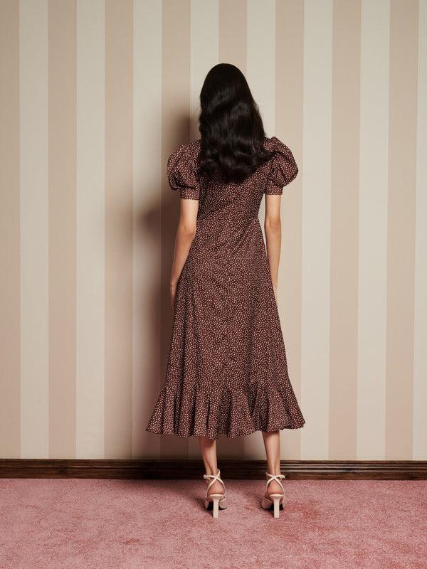 Sister Jane Knick Knack Midi Dress