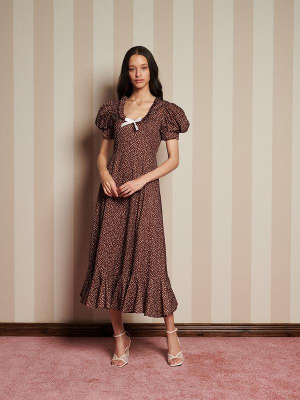 Sister Jane Knick Knack Midi Dress