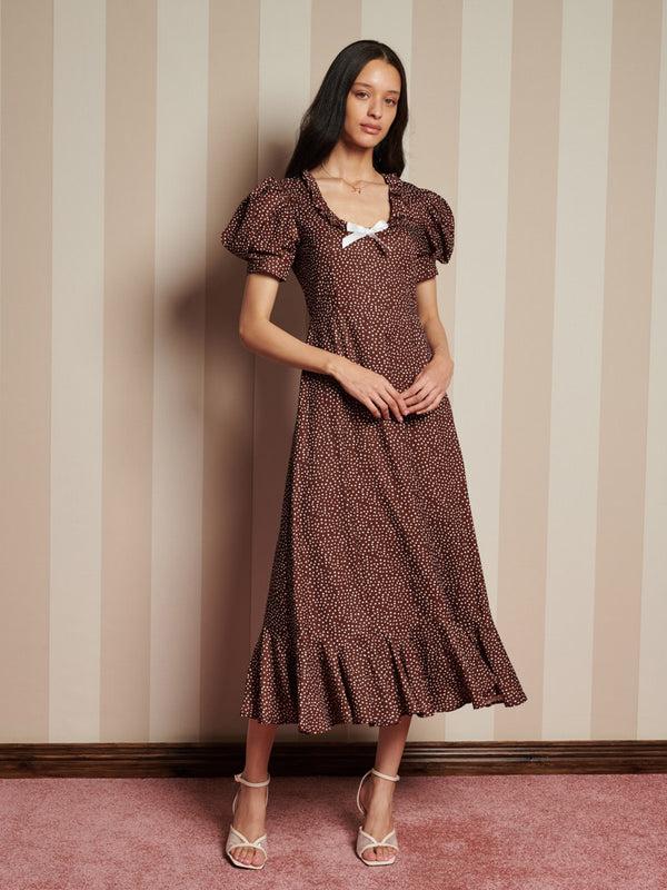 sister jane Knick Knack Midi Dress