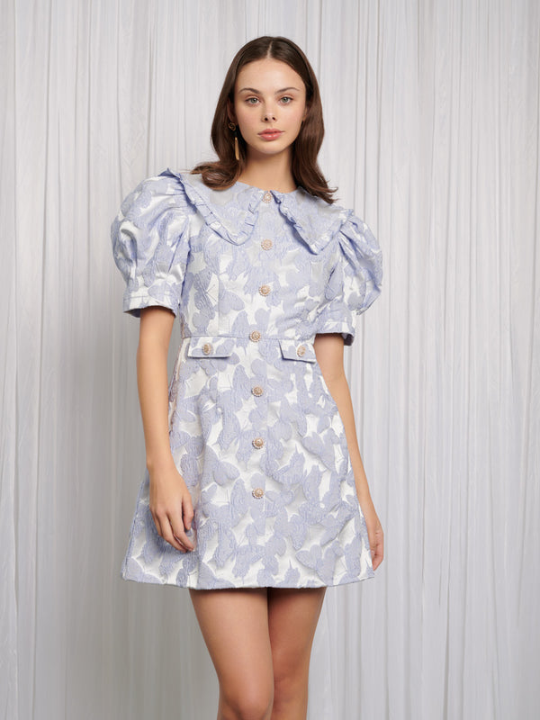 sister jane Lacewing Mini Dress