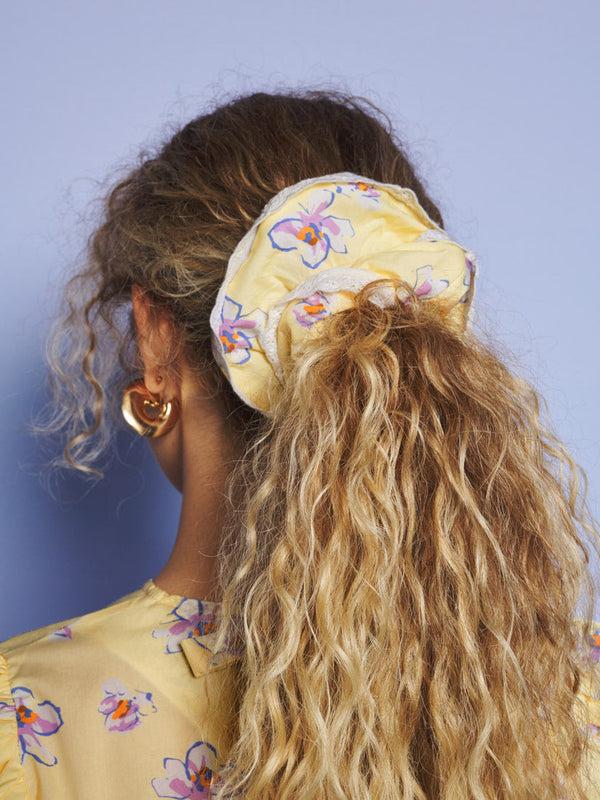 sister jane Lake Breeze Scrunchie