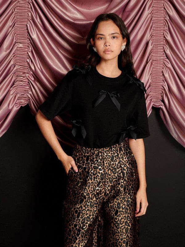 Sister Jane Louie Bows T-shirt