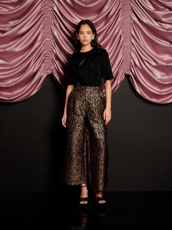 Sister Jane Louie Bows T-shirt