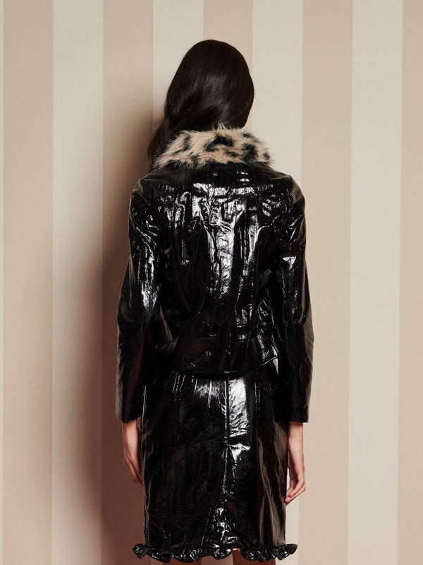 Sister Jane Lunette PU Jacket