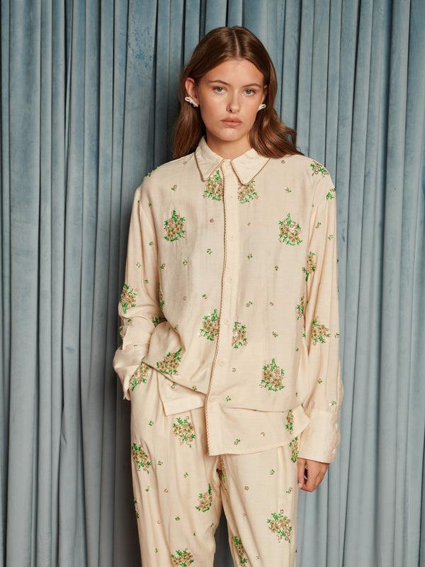 Sister Jane Marcello Pyjama Shirt