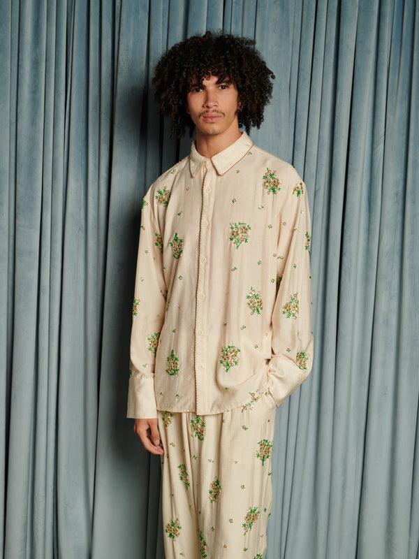 sister jane Marcello Pyjama Shirt