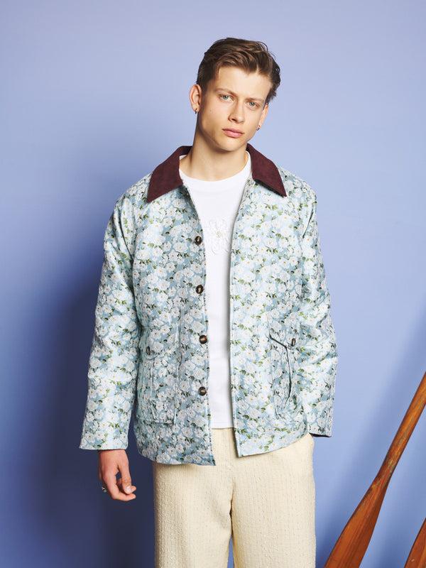 sister jane Mist Jacquard Jacket