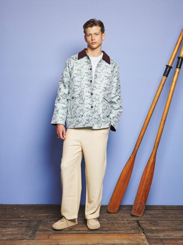 Sister Jane Mist Jacquard Jacket