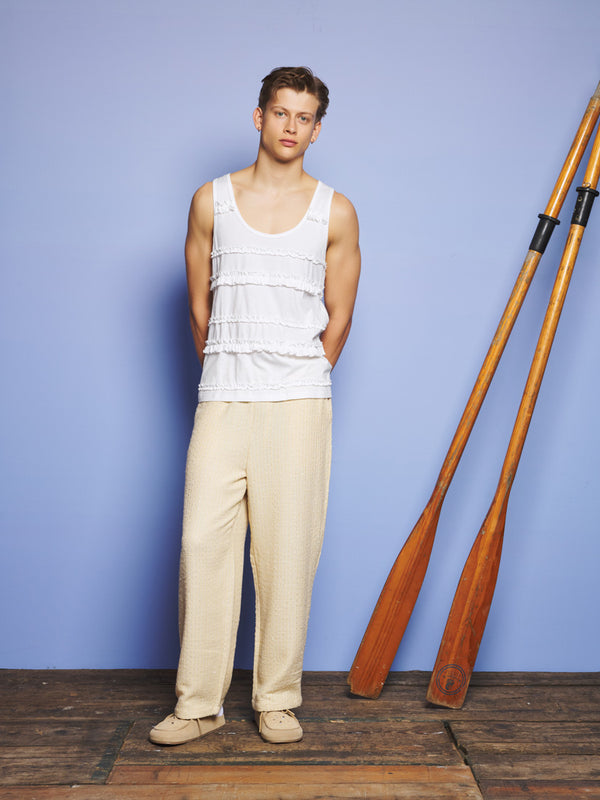 Sister Jane Mountain Tweed Joggers