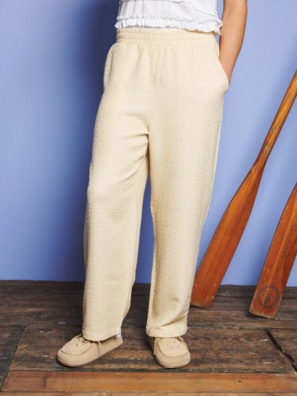 sister jane Mountain Tweed Joggers