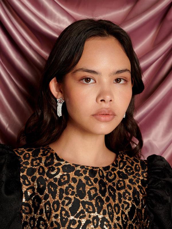 Sister Jane Muse Star Earrings