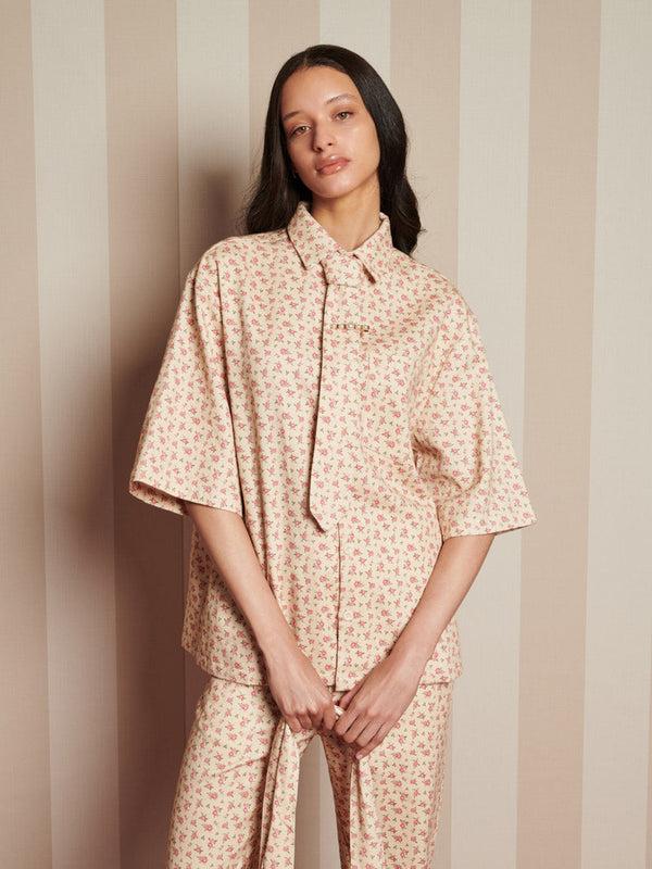 Sister Jane Naveen Ditsy Boxy Shirt