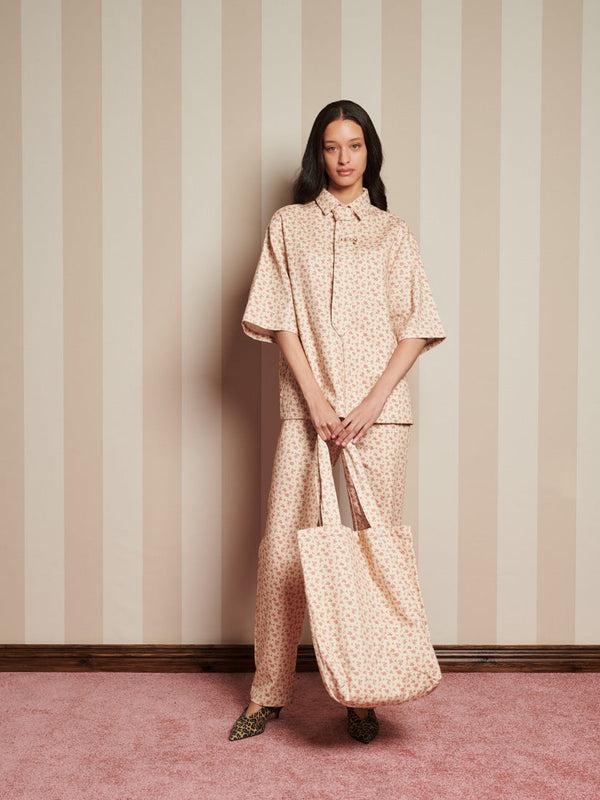 Sister Jane Naveen Ditsy Boxy Shirt