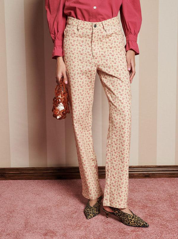 Sister Jane Naveen Ditsy Jeans