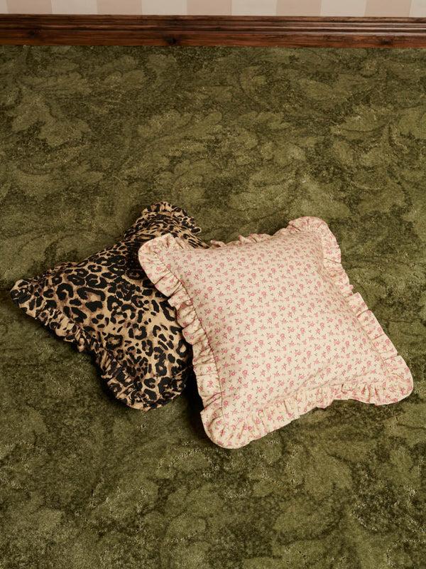 Sister Jane Naveen Ditsy Ruffle Cushion Cover