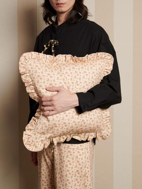 sister jane Naveen Ditsy Ruffle Cushion Cover