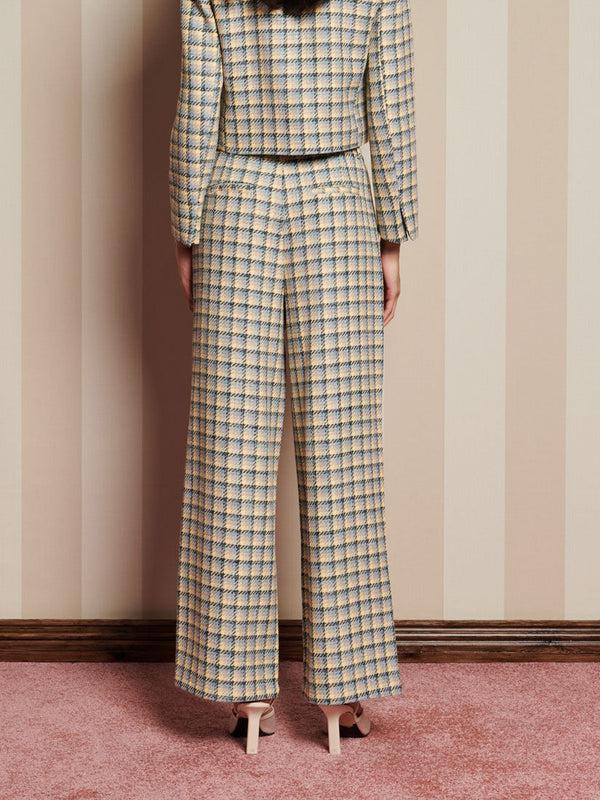 Sister Jane Nook Check Trousers