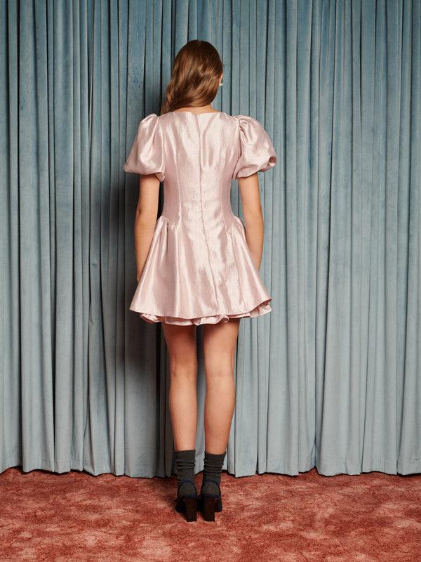 Sister Jane Nouveau Ruffle Mini Dress