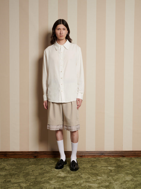 Sister Jane Paulie Layer Shirt