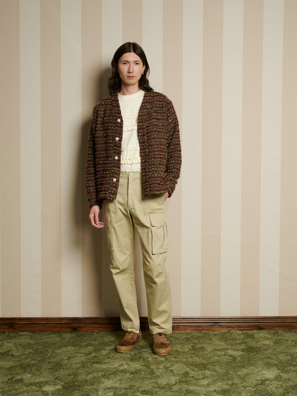 Sister Jane Petey Tweed Cardigan