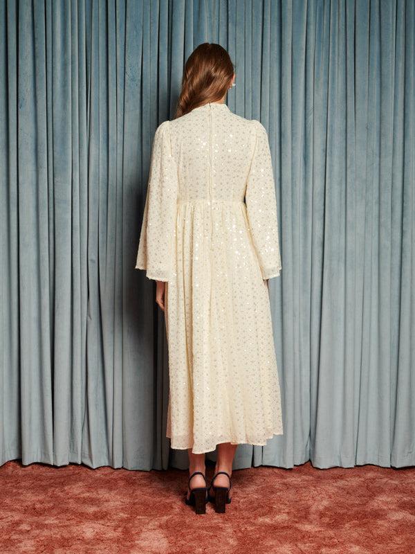 Sister Jane Reel Embellished Maxi Dress