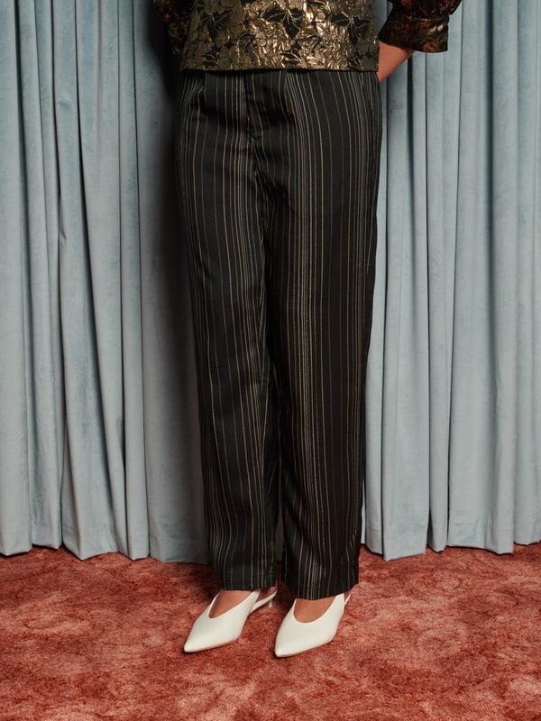 Sister Jane Richie Stripe Tailored Trousers