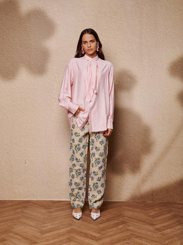 Sister Jane Rowan Tie Shirt