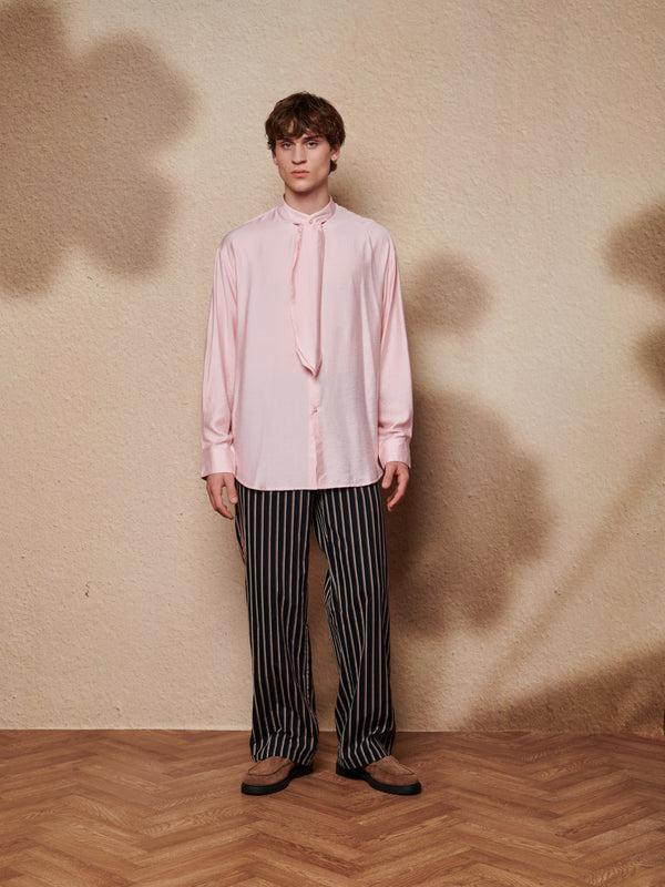 Sister Jane Rowan Tie Shirt