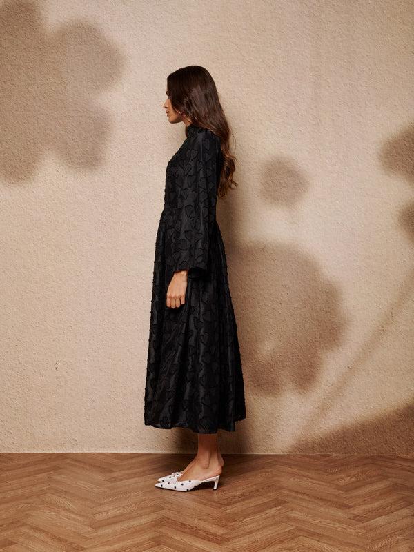 Sister Jane Soft Focus Midi Dress