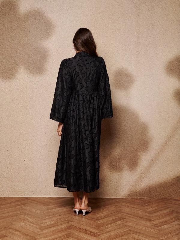 Sister Jane Soft Focus Midi Dress