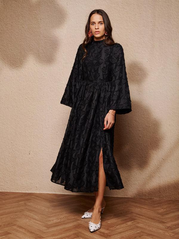 sister jane Soft Focus Midi Dress