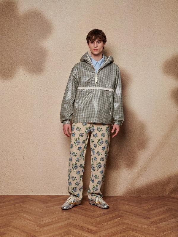 Sister Jane Soren Check Anorak