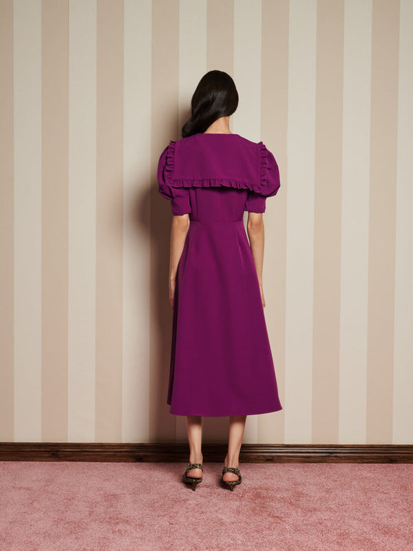 Sister Jane Spice Jar Midi Dress