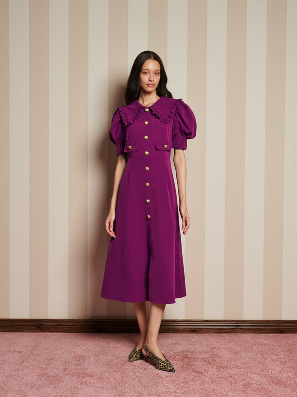 Sister Jane Spice Jar Midi Dress