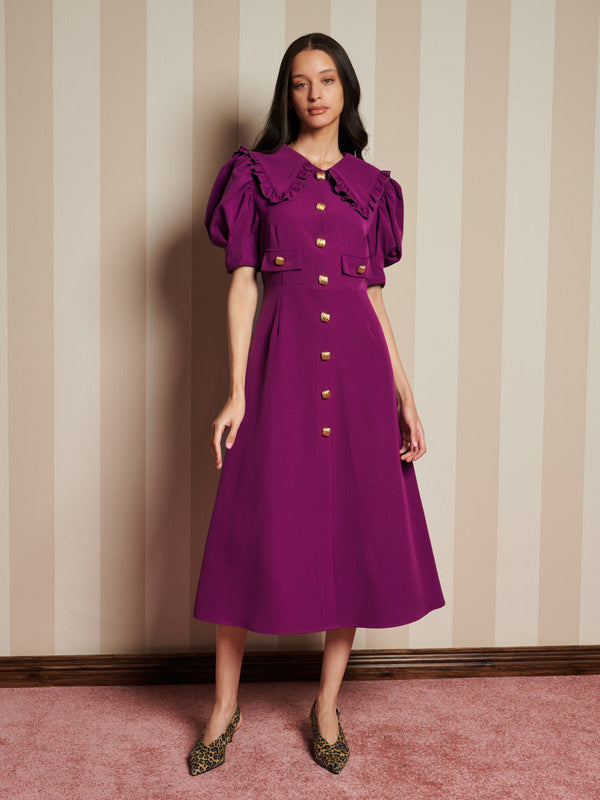 sister jane Spice Jar Midi Dress