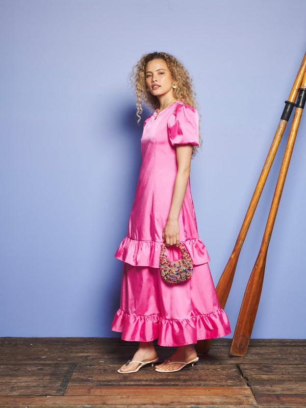 Sister Jane Sun Dappled Maxi Dress